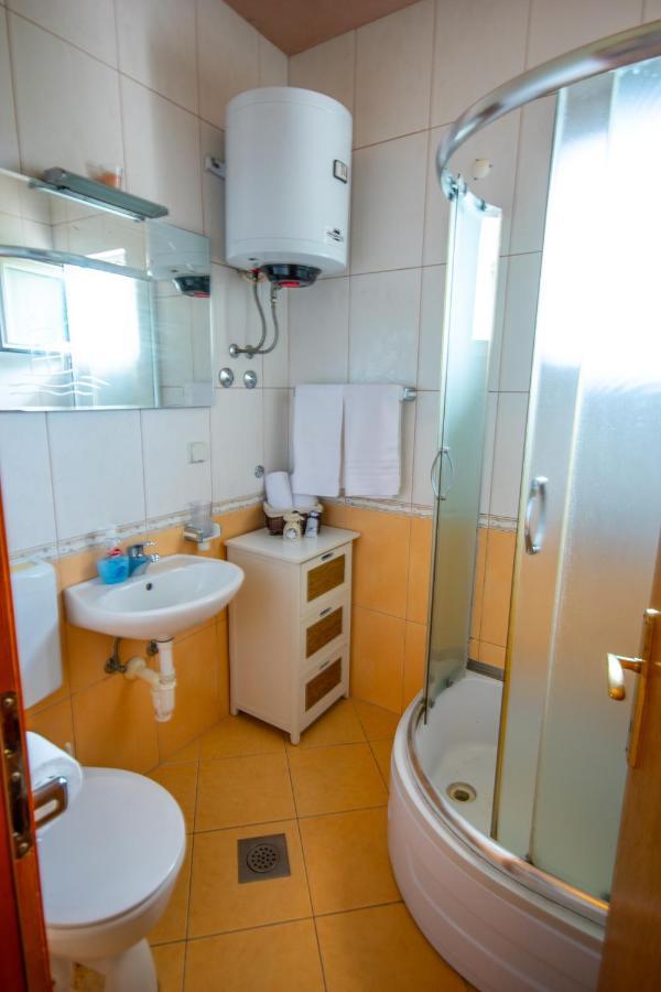 Apartment Franic Подстрана Екстер'єр фото