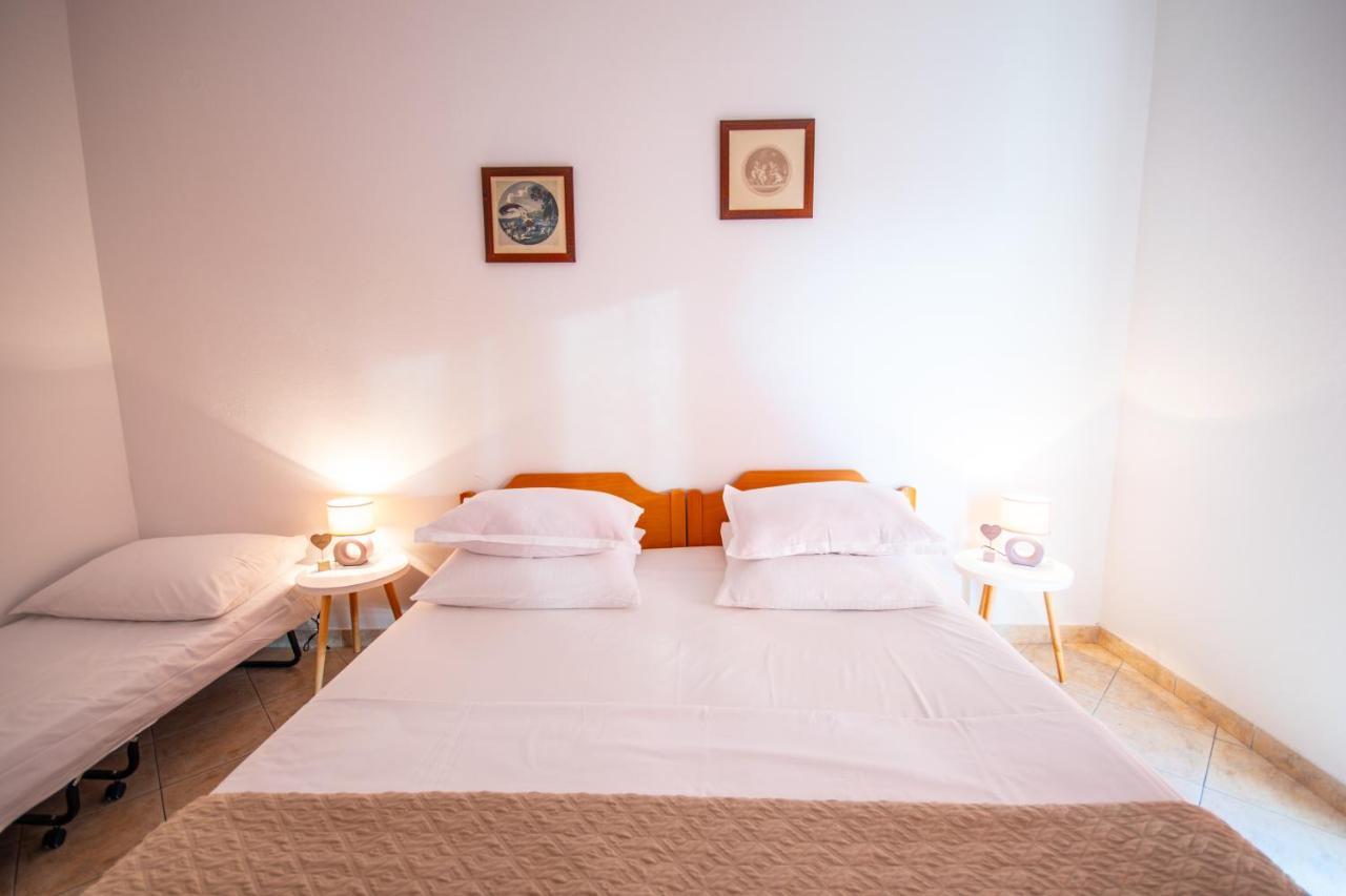Apartment Franic Подстрана Екстер'єр фото